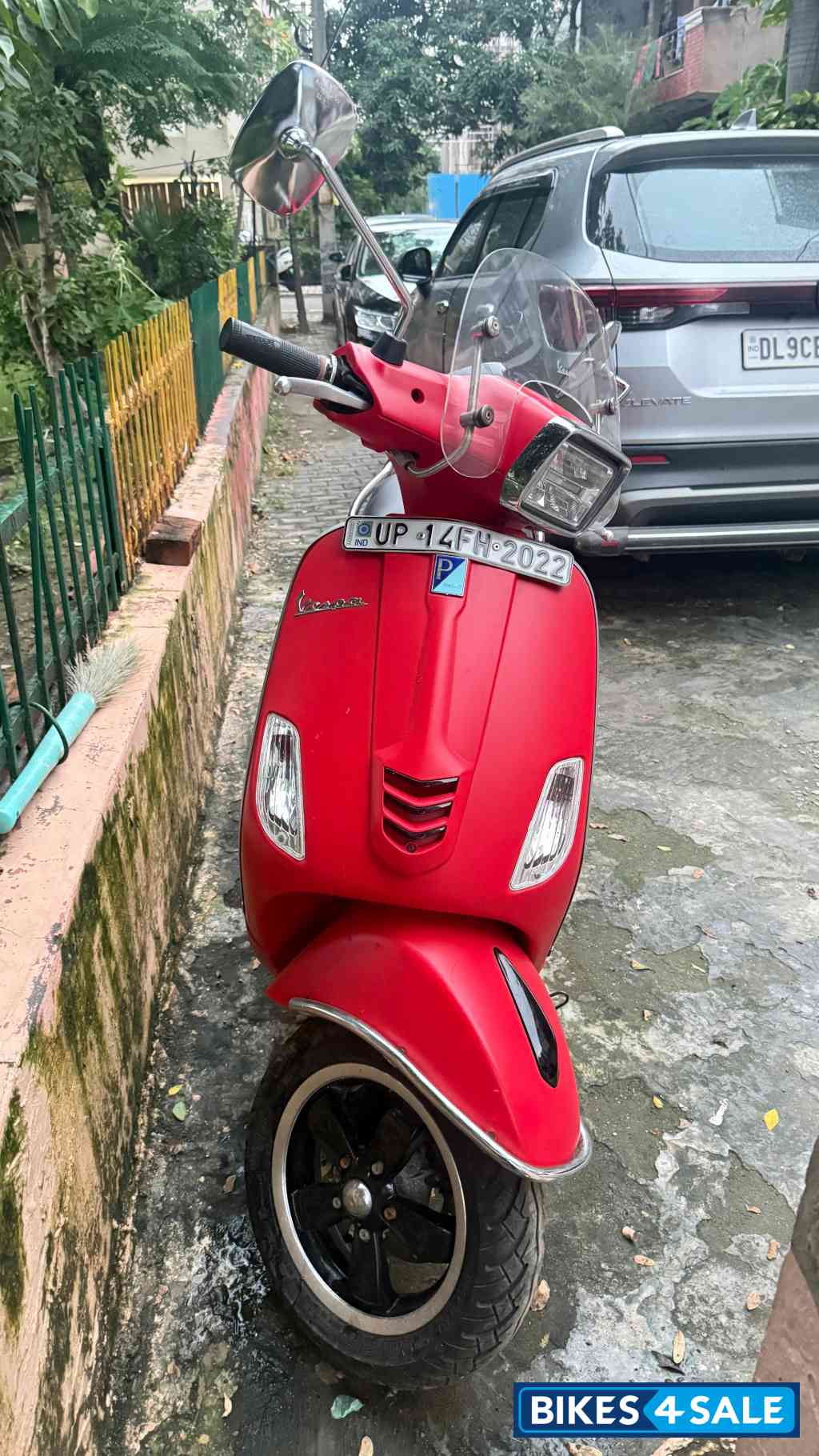 Vespa SXL 125