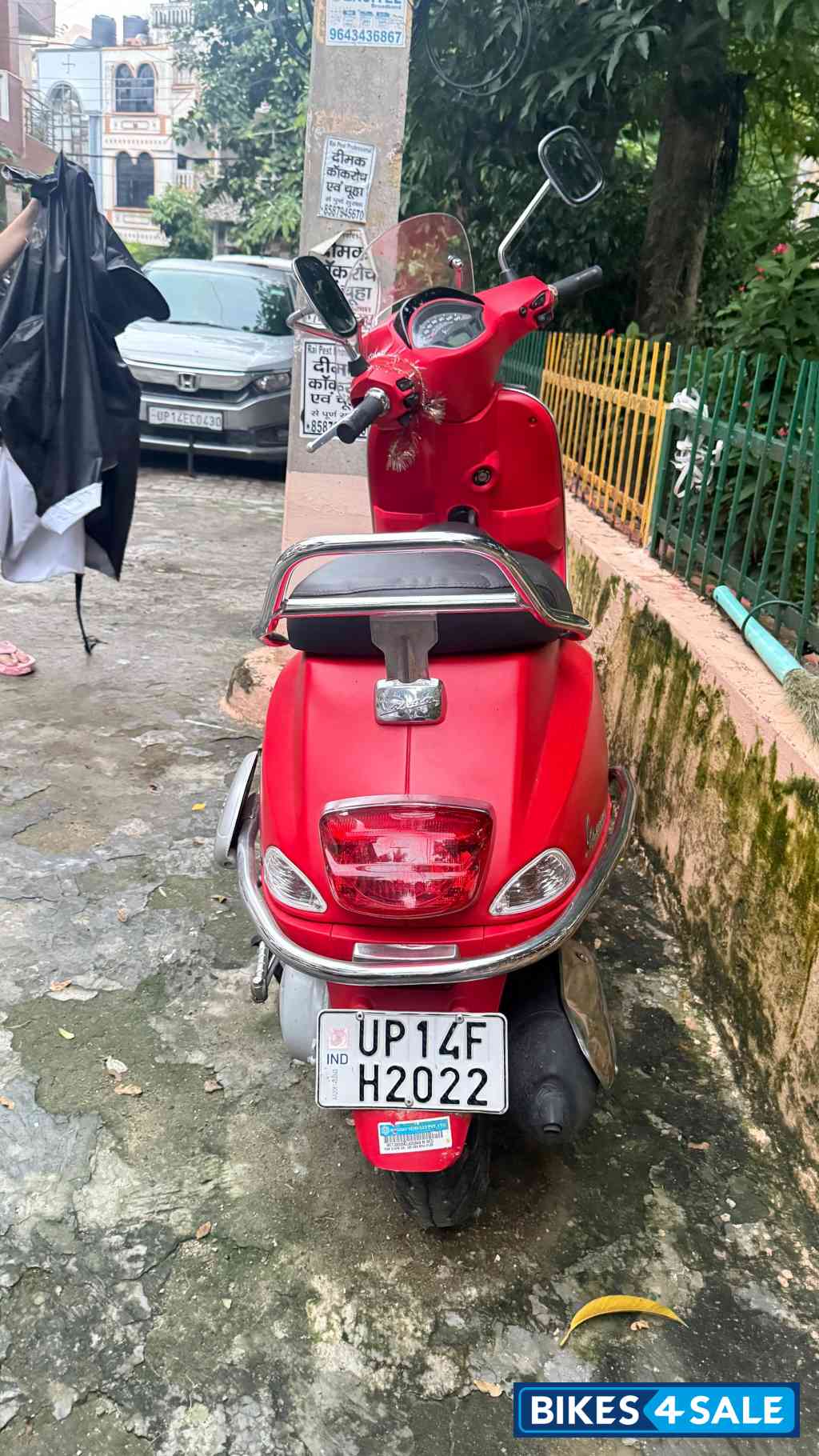 Vespa SXL 125 Vespa SXL 125