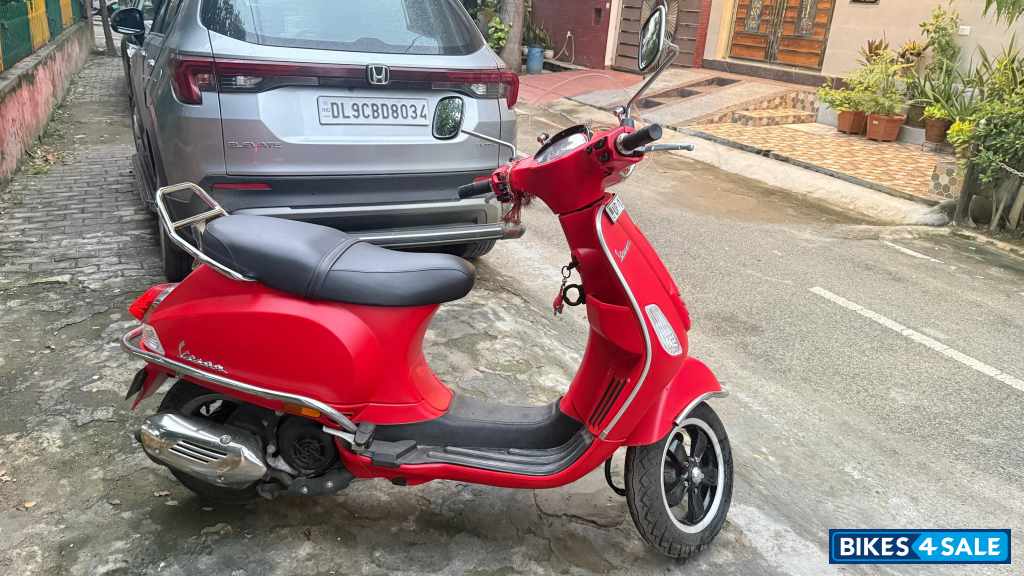 Vespa SXL 125 Vespa SXL 125