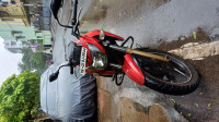 Syrah Red TVS Apache RTR 200 4V