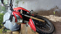 Syrah Red TVS Apache RTR 200 4V