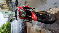 Syrah Red TVS Apache RTR 200 4V