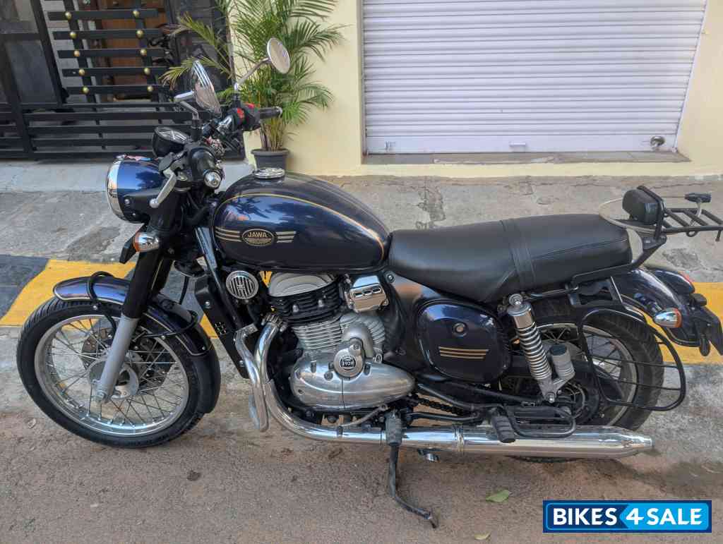 Jawa forty two Jawa forty two