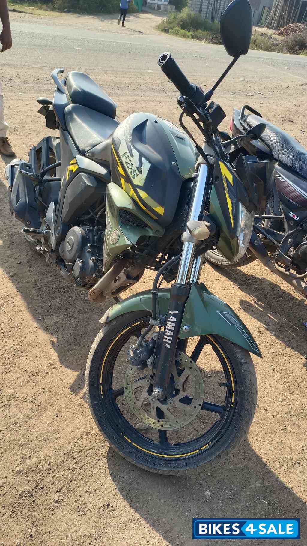 Yamaha FZ-S FI V2 Yamaha FZ-S FI V2