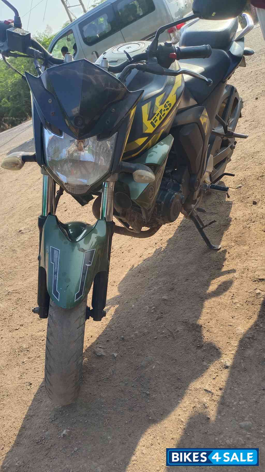 Yamaha FZ-S FI V2 Yamaha FZ-S FI V2