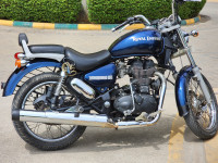 Royal Enfield Thunderbird 350 2016 Model