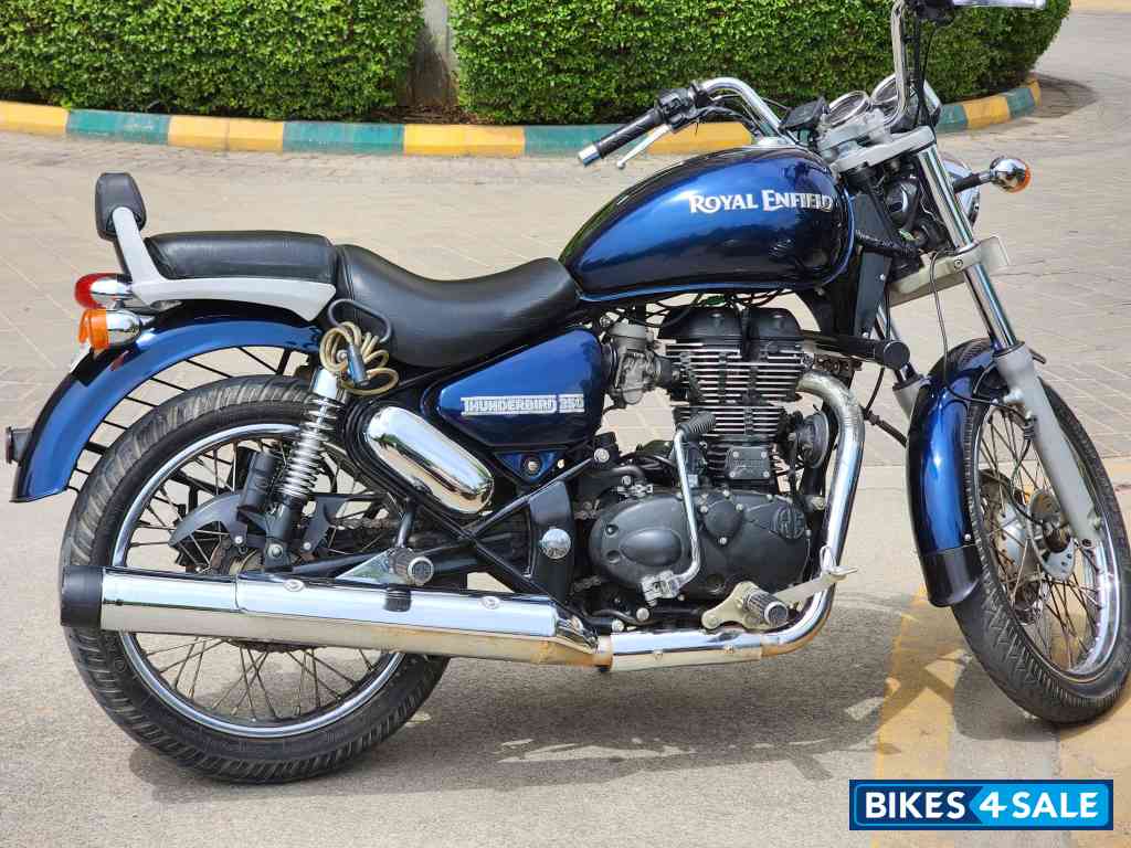 Royal Enfield Thunderbird 350