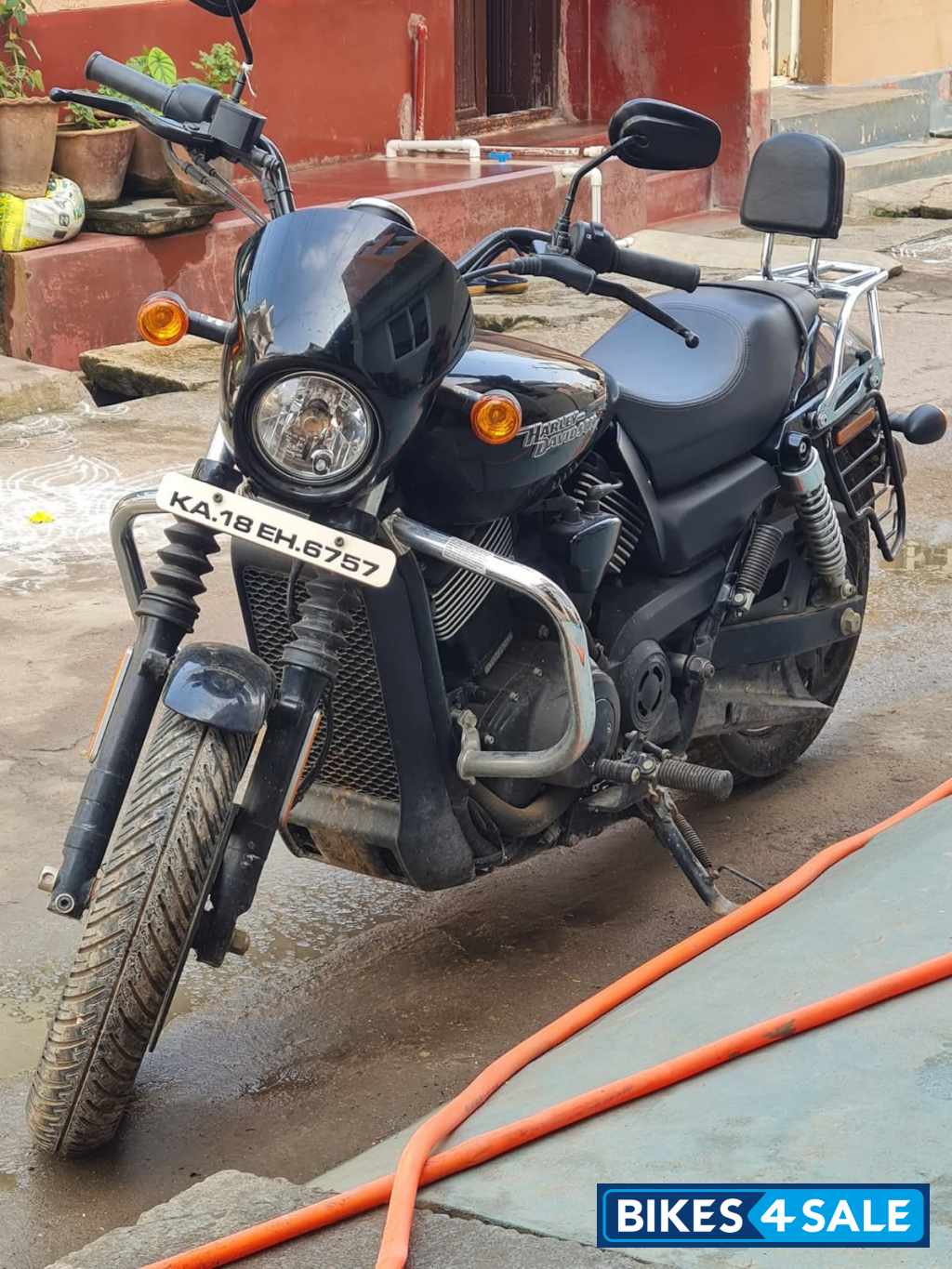 Harley Davidson Street 750