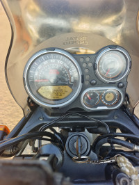 Sleet Grey Royal Enfield Himalayan BS VI