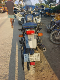 Sleet Grey Royal Enfield Himalayan BS VI