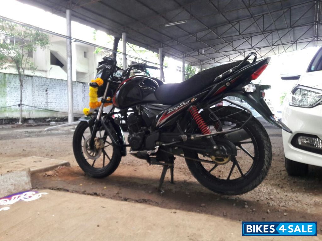 Suzuki SlingShot Plus