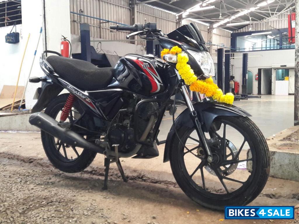 Suzuki SlingShot Plus Suzuki SlingShot Plus