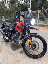 Royal Enfield Himalayan BS VI 2022 Model