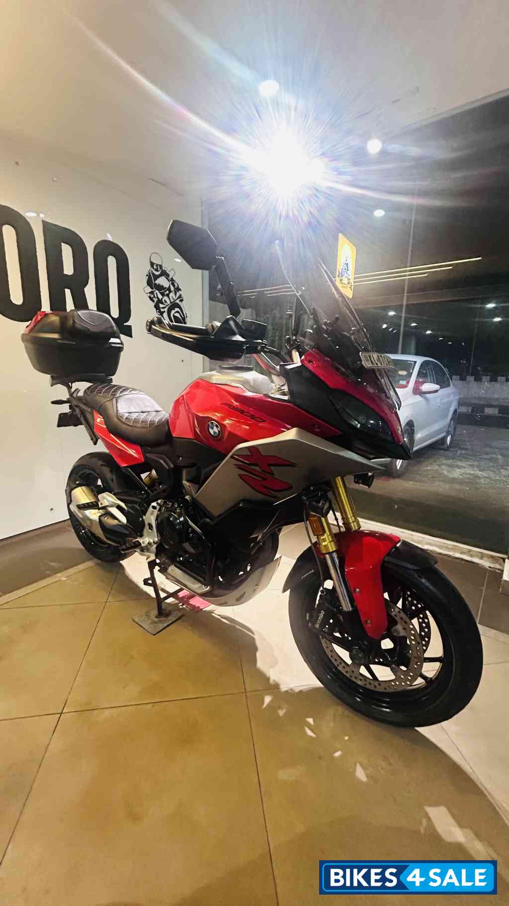 BMW F 900 XR Pro