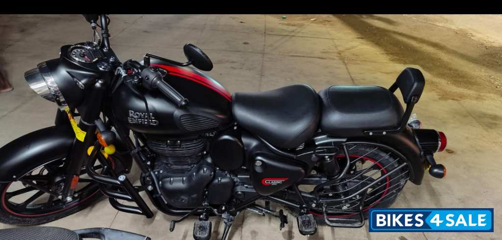 Royal Enfield Classic 350 Dual Channel BS6 Royal Enfield Classic 350 Dual Channel BS6