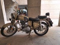 Royal Enfield Classic Desert Storm 2010 Model