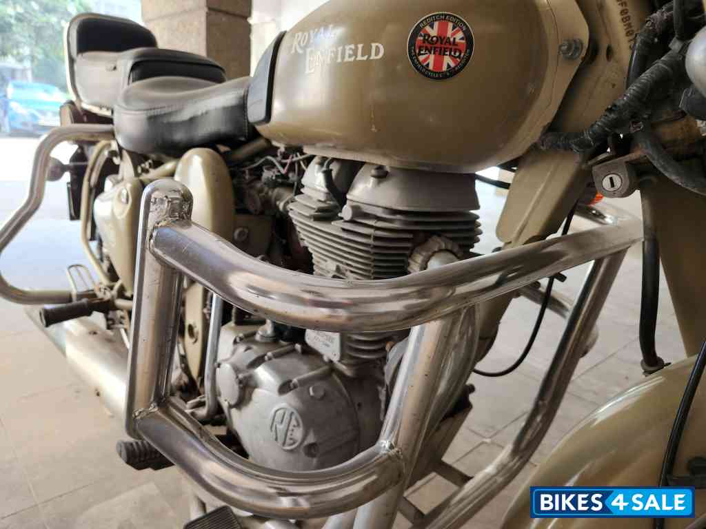 Royal Enfield Classic Desert Storm Royal Enfield Classic Desert Storm