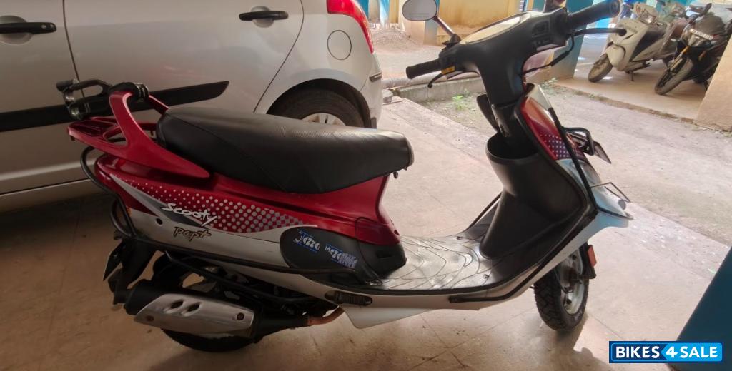 TVS Scooty Pep Plus TVS Scooty Pep Plus