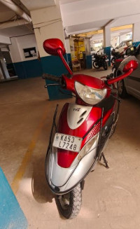 TVS Scooty Pep Plus