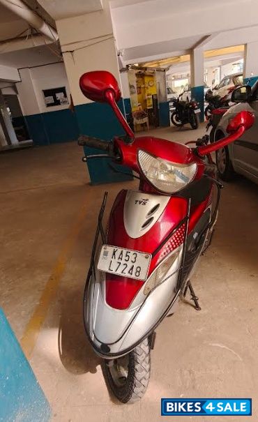 TVS Scooty Pep Plus TVS Scooty Pep Plus