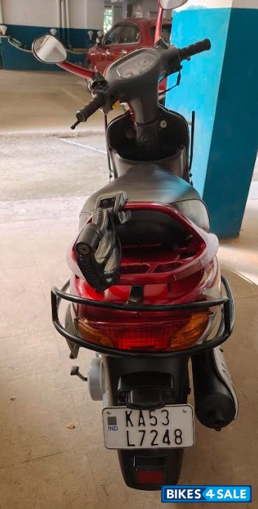 TVS Scooty Pep Plus TVS Scooty Pep Plus