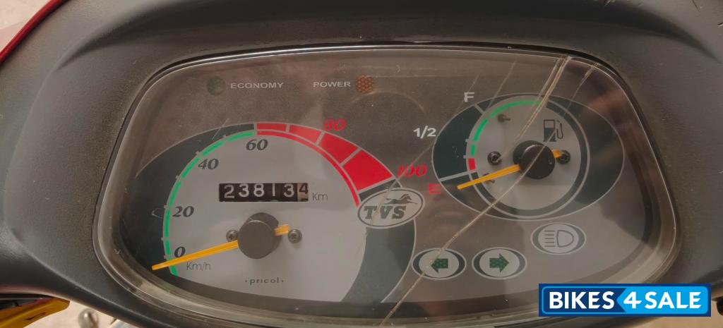 TVS Scooty Pep Plus TVS Scooty Pep Plus