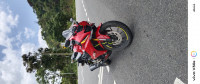 Metalic Red Yamaha R15 V4
