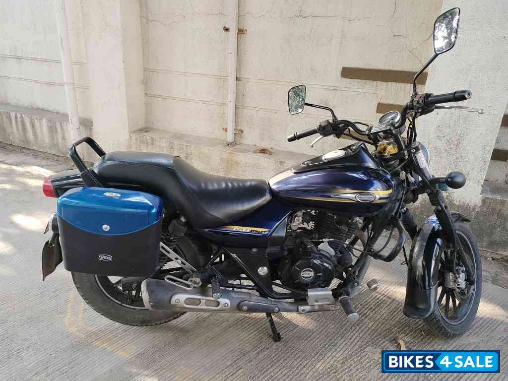 Bajaj Avenger Street 150