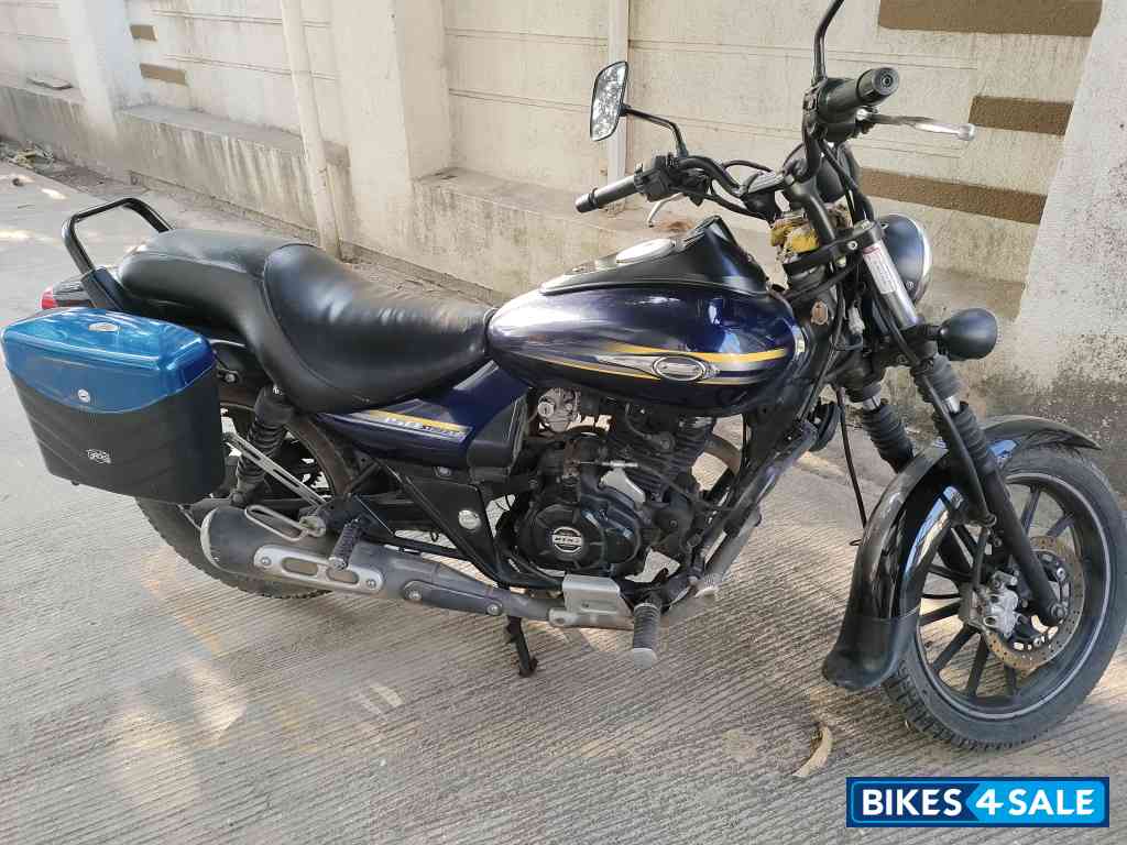 Bajaj Avenger Street 150