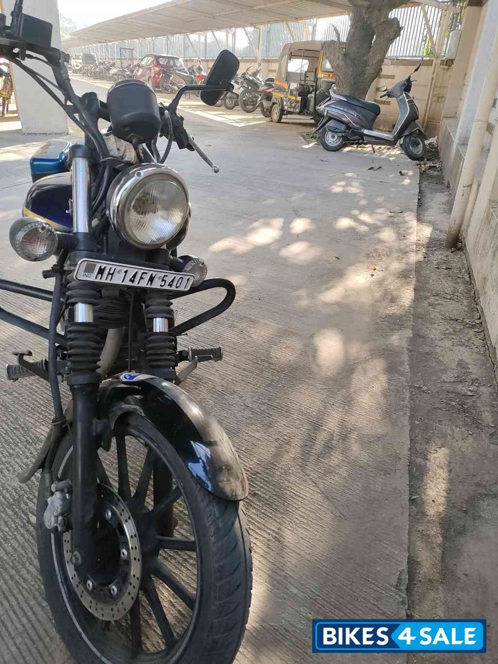 Bajaj Avenger Street 150