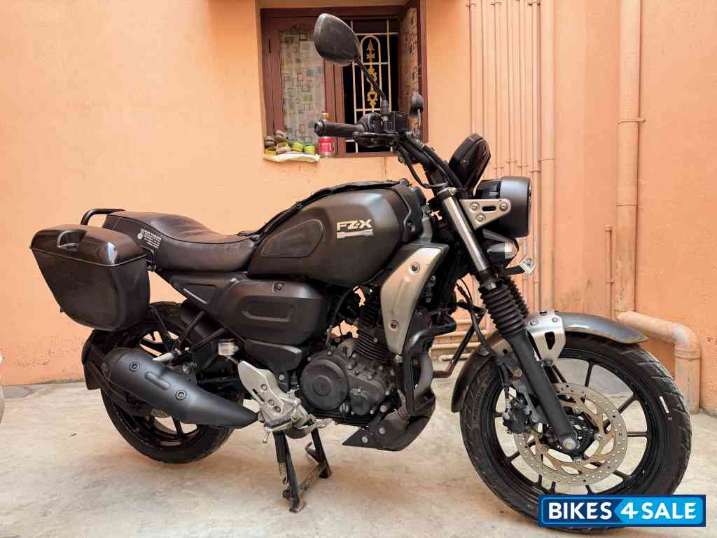 Yamaha FZ-X