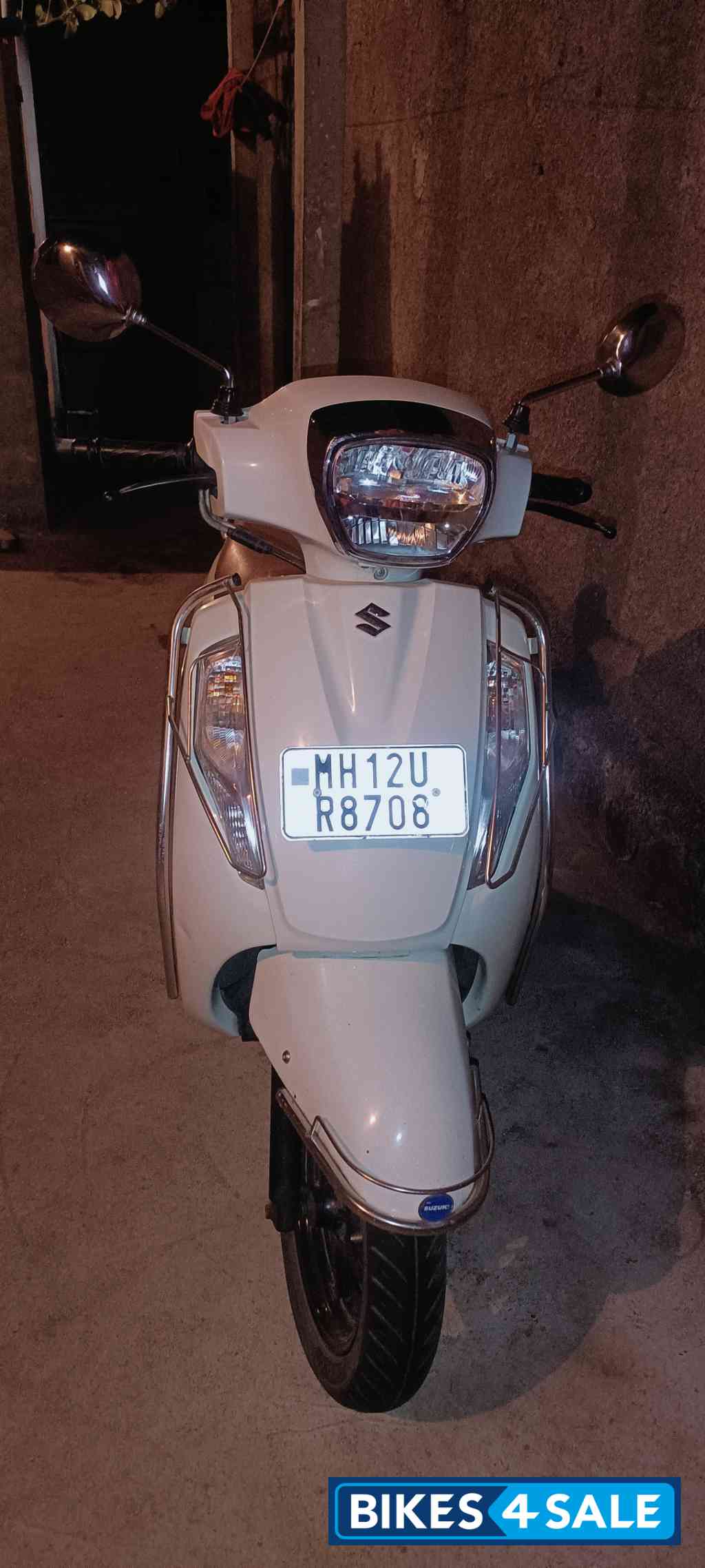 Suzuki Access 125 Special Edition