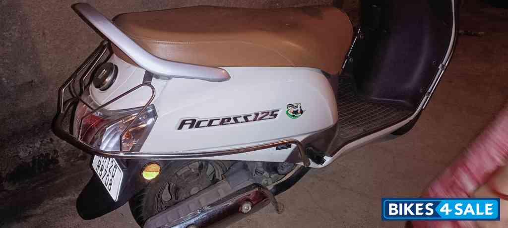 Suzuki Access 125 Special Edition