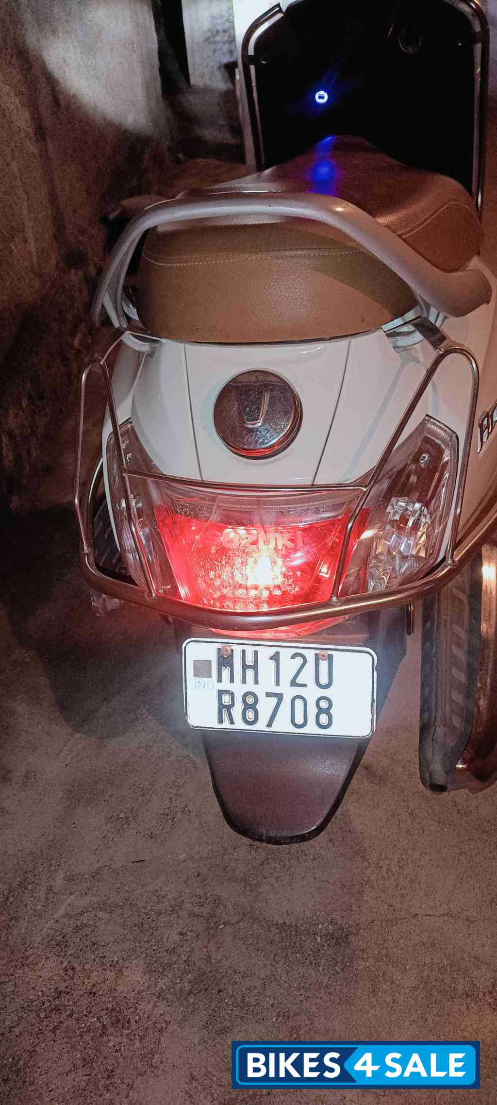Suzuki Access 125 Special Edition
