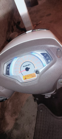 Suzuki Access 125 Special Edition