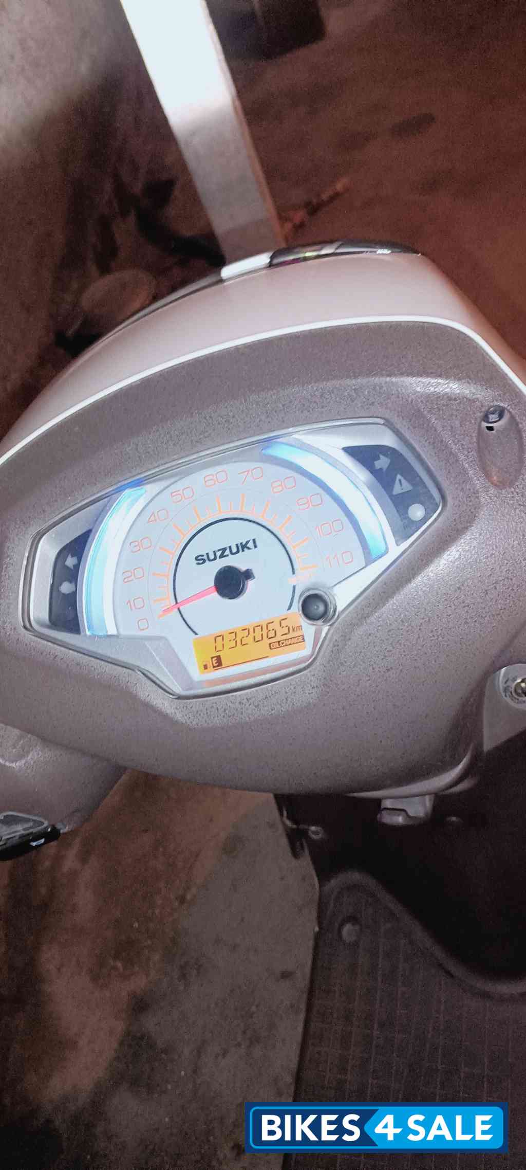 Suzuki Access 125 Special Edition
