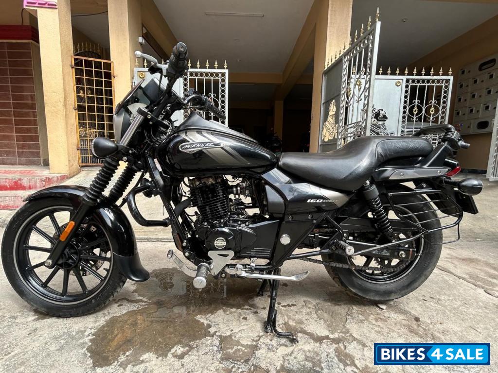 Bajaj Avenger Street 160
