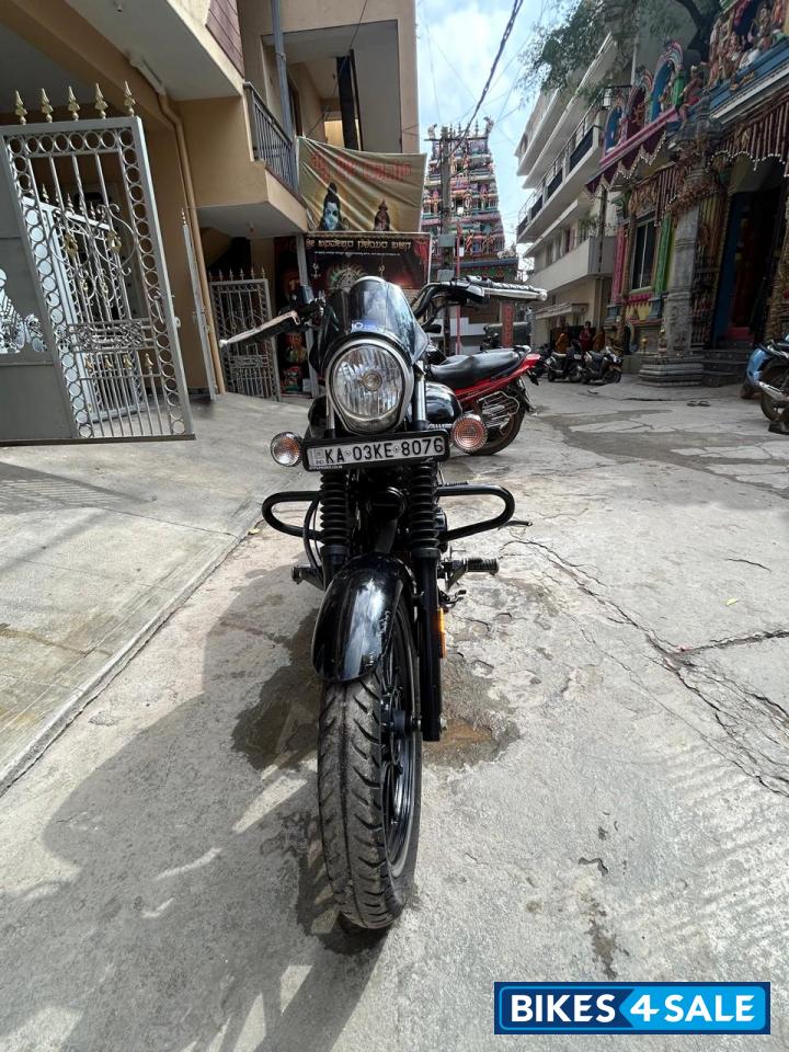 Bajaj Avenger Street 160