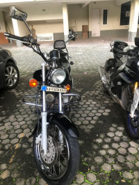 Bajaj Avenger 220 DTS-i 2015 Model