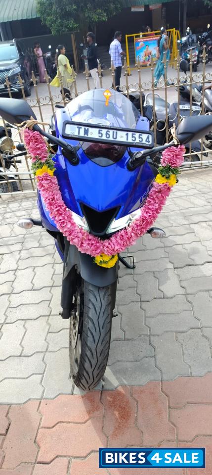 Yamaha YZF R15 V3 BS6 Yamaha YZF R15 V3 BS6