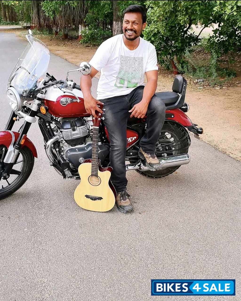 Royal Enfield Super Meteor 650