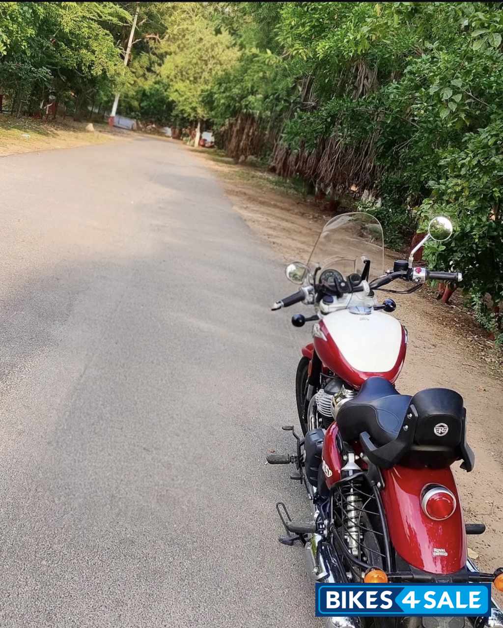 Royal Enfield Super Meteor 650