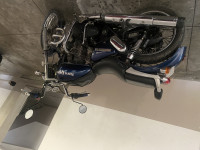 Royal Enfield Thunderbird 350 2015 Model