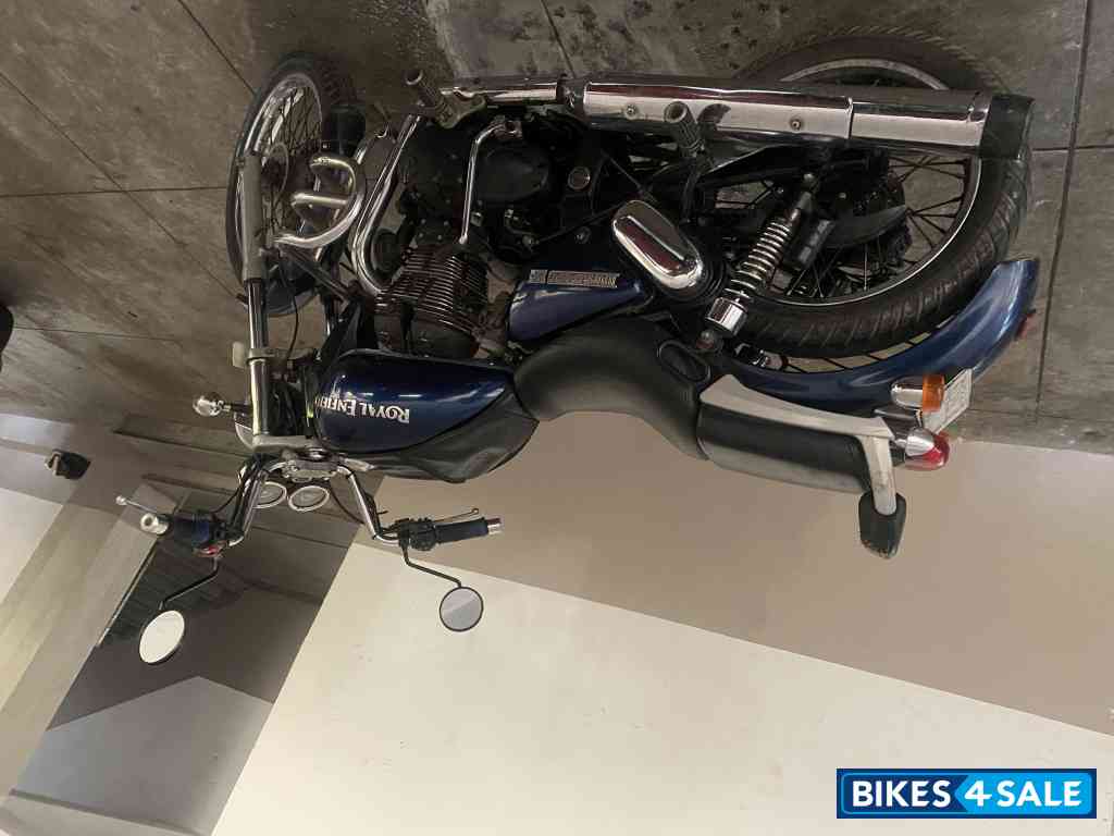 Royal Enfield Thunderbird 350