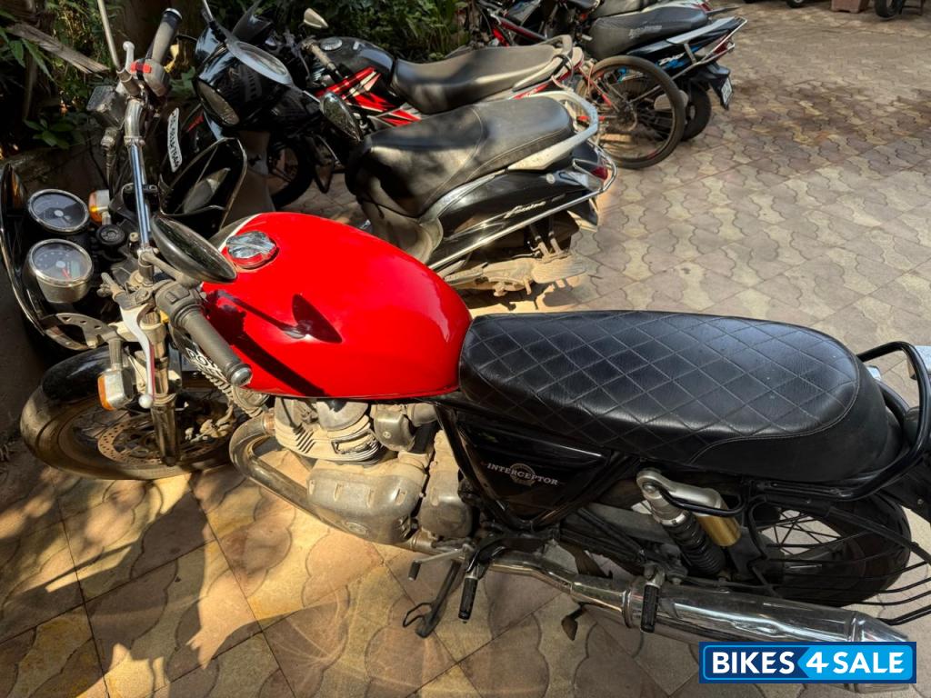 Royal Enfield Interceptor 650 Twin