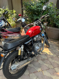Royal Enfield Interceptor 650 Twin