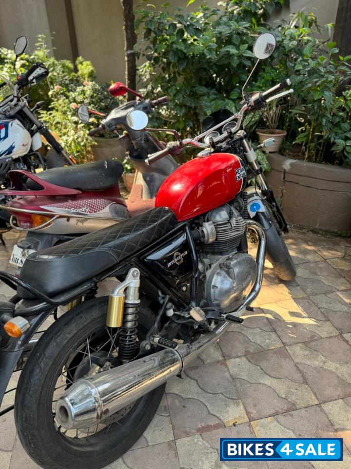 Royal Enfield Interceptor 650 Twin Royal Enfield Interceptor 650 Twin