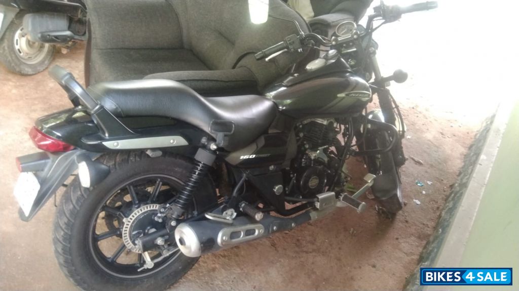 Bajaj Avenger Street 160