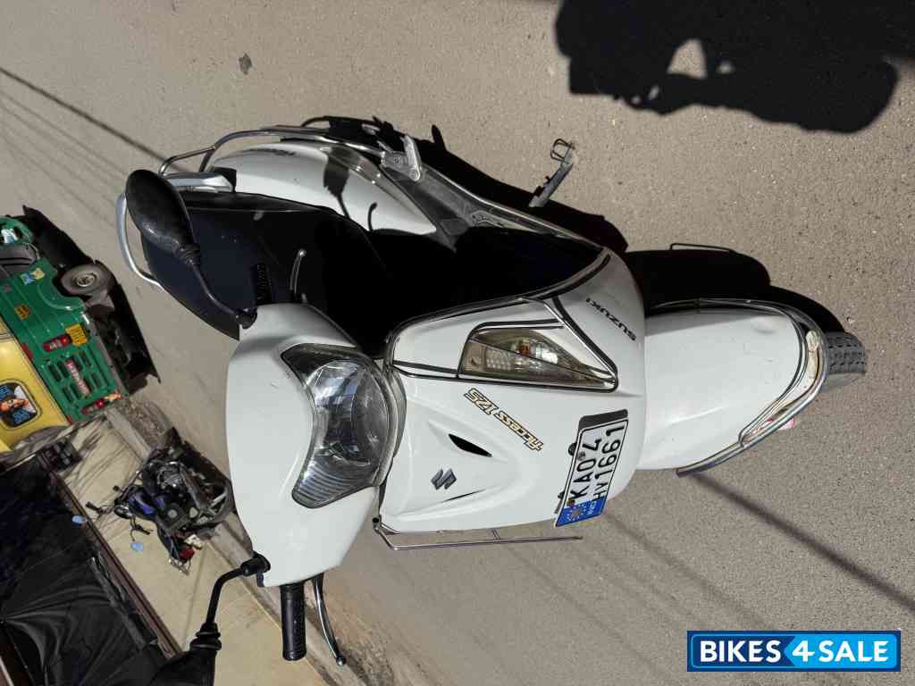 Suzuki Access 125