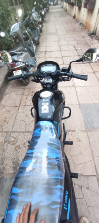 Black Polestar Blue Hero Passion XTec